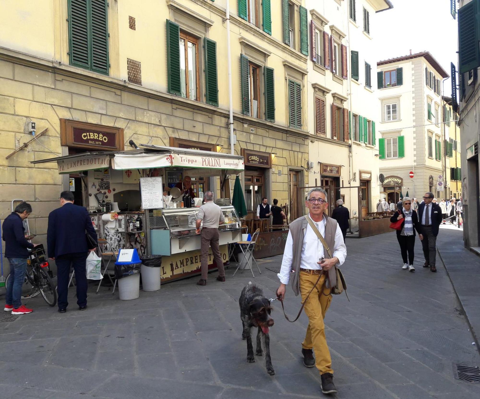 شقة Le Rose Di Leonardo - Antica Dimora فلورنس المظهر الخارجي الصورة