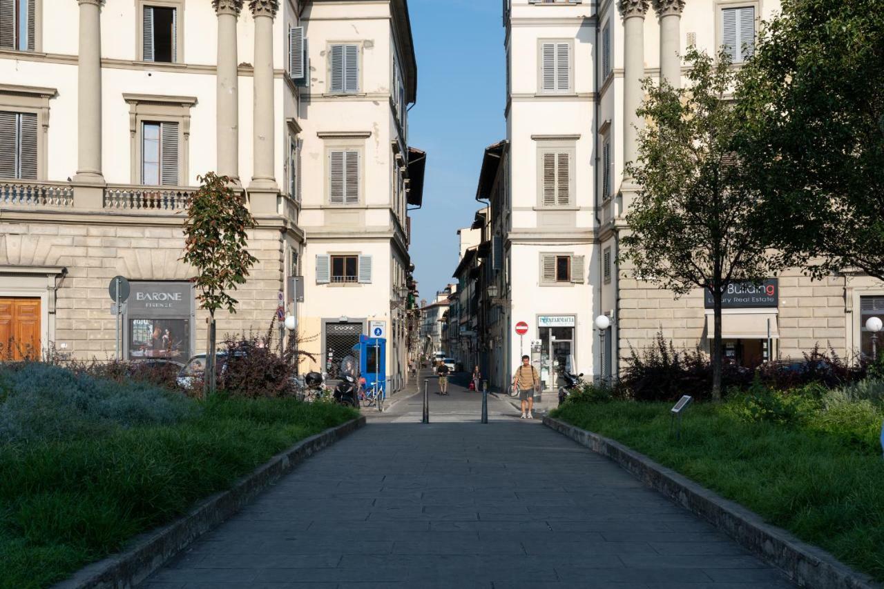 شقة Le Rose Di Leonardo - Antica Dimora فلورنس المظهر الخارجي الصورة