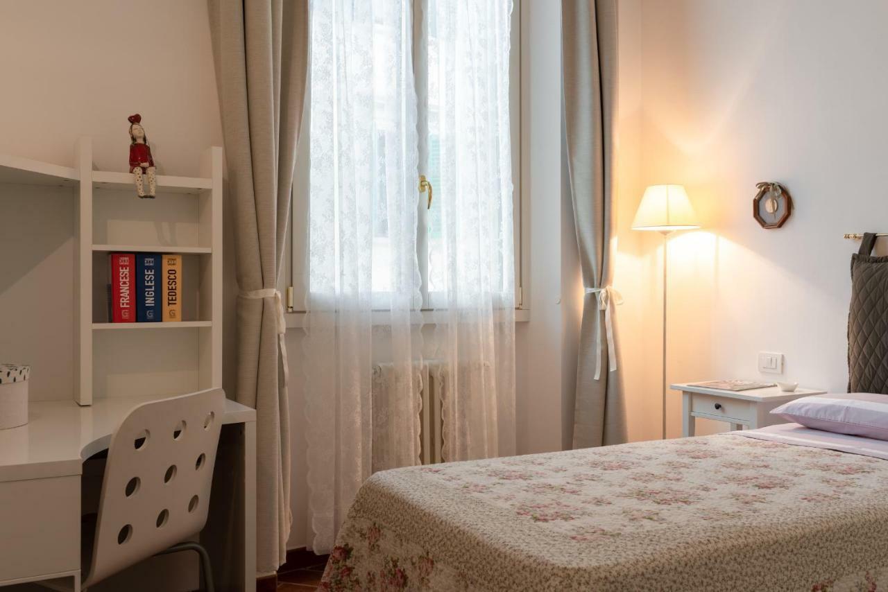 شقة Le Rose Di Leonardo - Antica Dimora فلورنس المظهر الخارجي الصورة